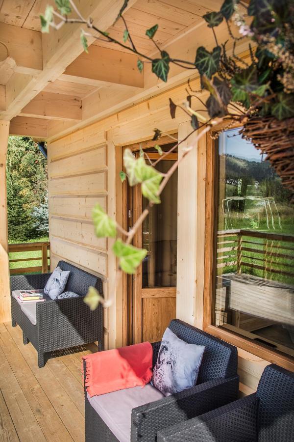 Fiedorowka Villa Zakopane Bagian luar foto