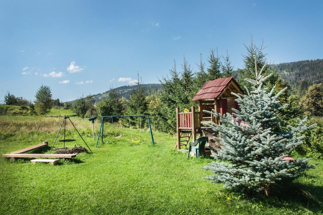 Fiedorowka Villa Zakopane Bagian luar foto