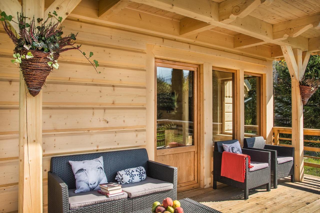 Fiedorowka Villa Zakopane Bagian luar foto