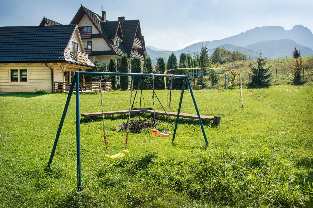 Fiedorowka Villa Zakopane Bagian luar foto