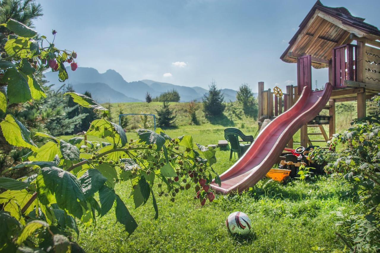 Fiedorowka Villa Zakopane Bagian luar foto