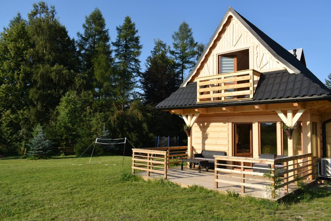 Fiedorowka Villa Zakopane Bagian luar foto