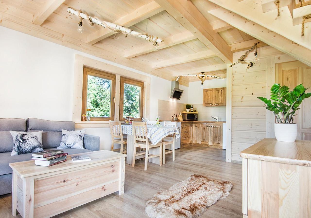 Fiedorowka Villa Zakopane Bagian luar foto