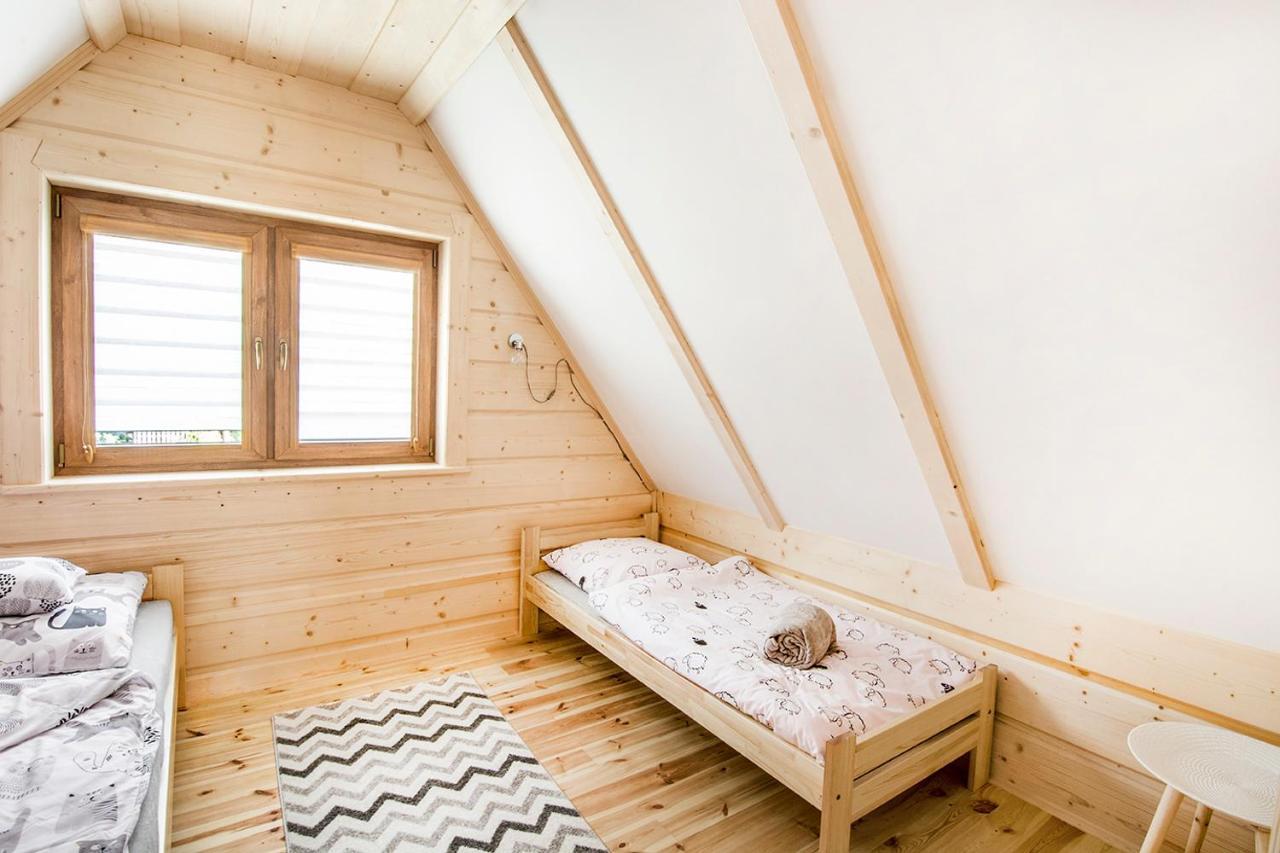 Fiedorowka Villa Zakopane Bagian luar foto