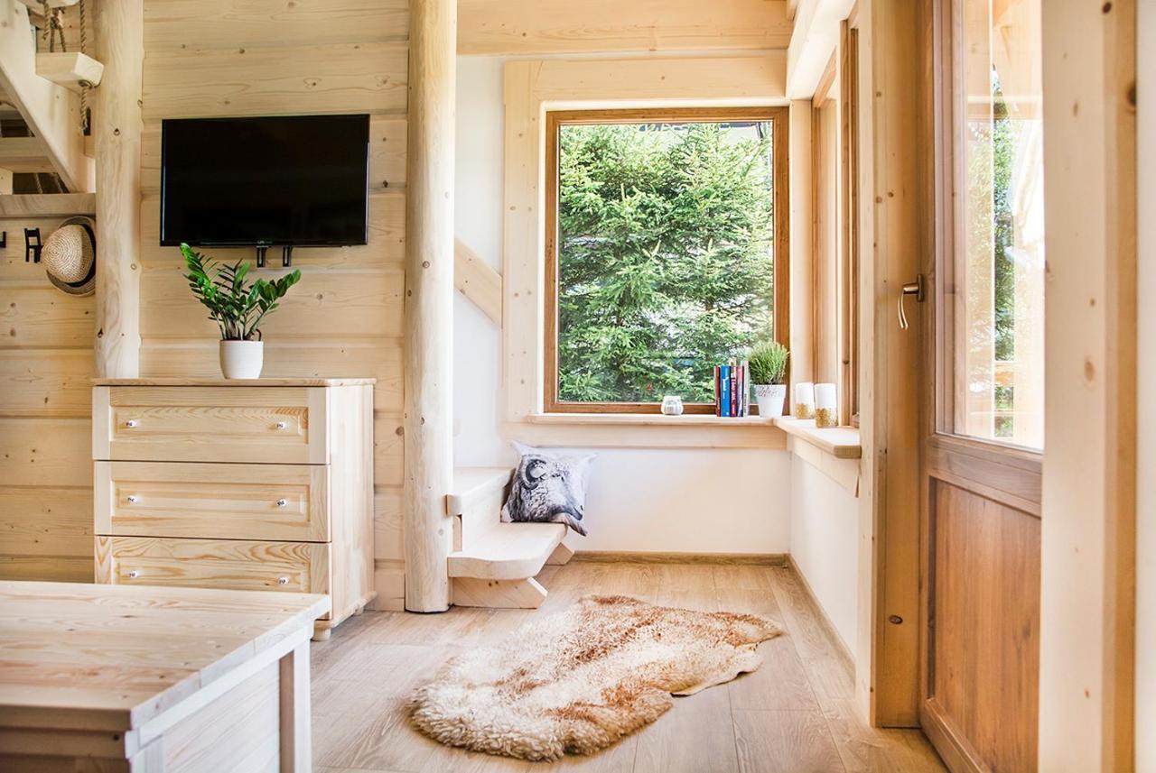 Fiedorowka Villa Zakopane Bagian luar foto