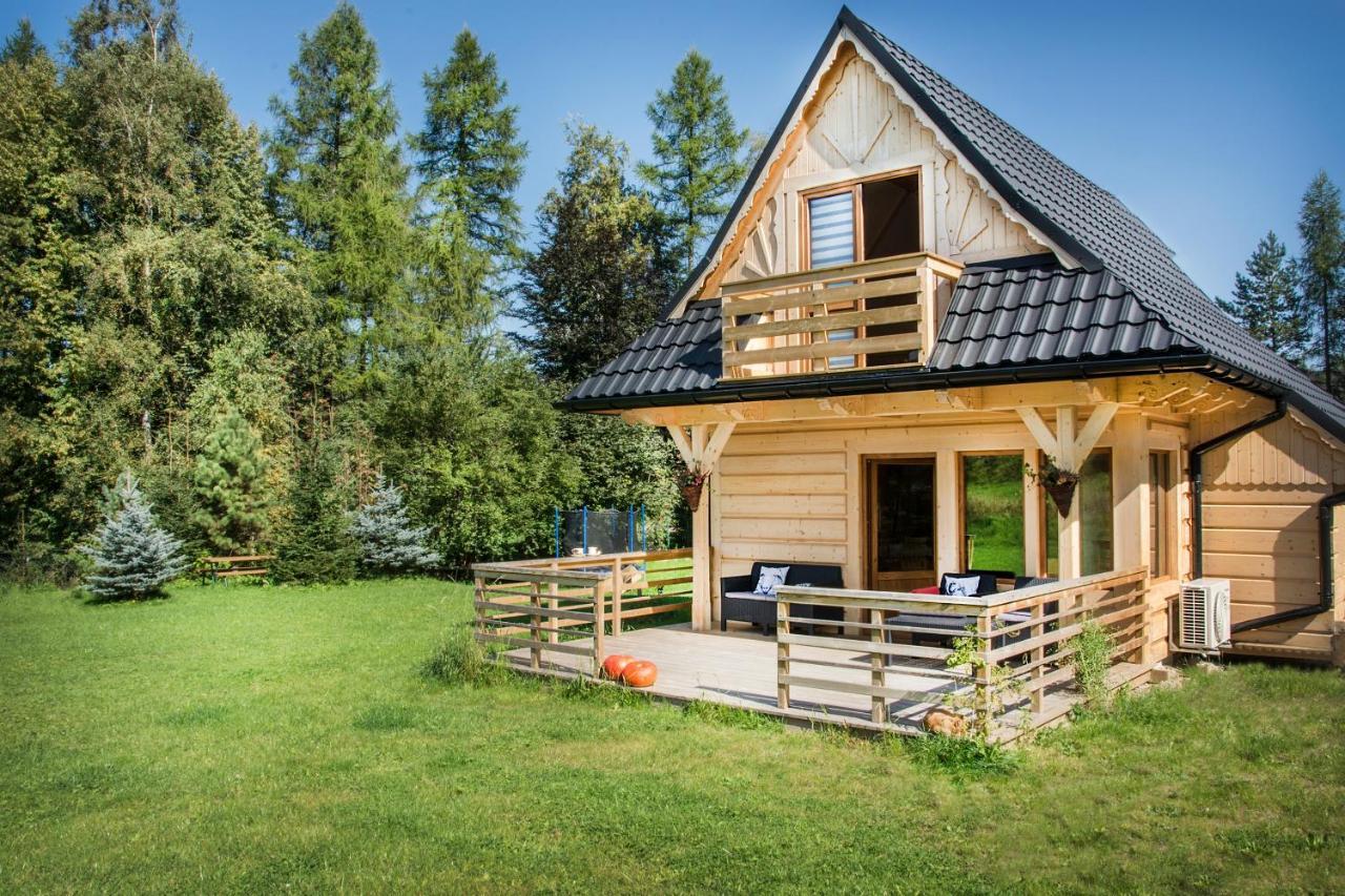 Fiedorowka Villa Zakopane Bagian luar foto